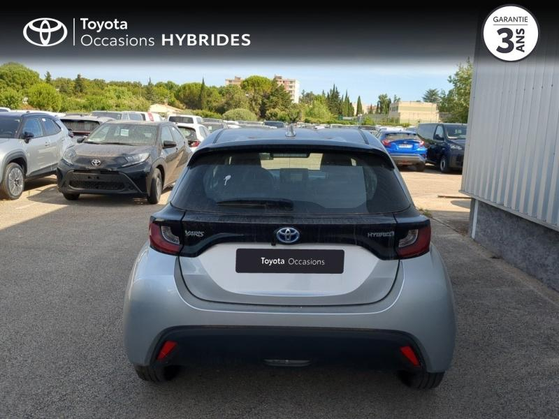 Photo 4 de l’annonce de TOYOTA Yaris d’occasion à vendre à NÎMES