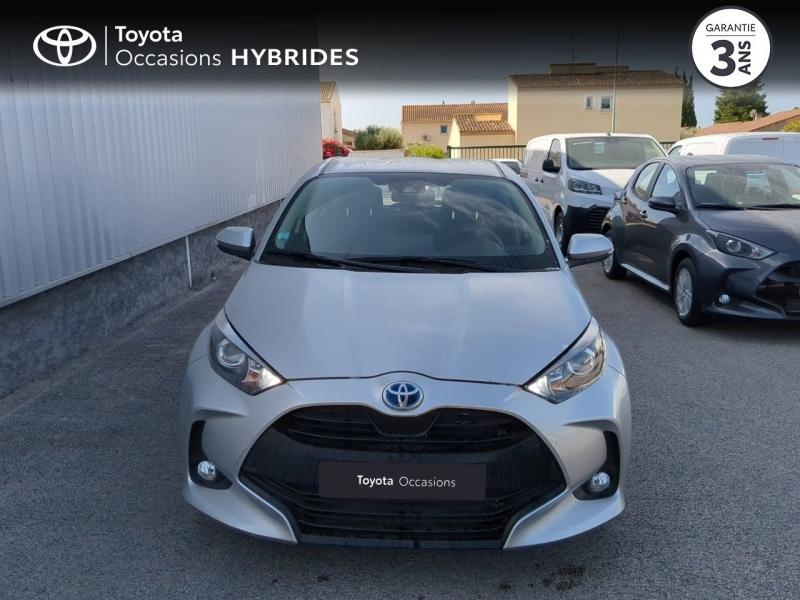 Photo 5 de l’annonce de TOYOTA Yaris d’occasion à vendre à NÎMES