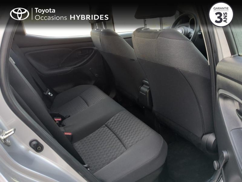 Photo 7 de l’annonce de TOYOTA Yaris d’occasion à vendre à NÎMES