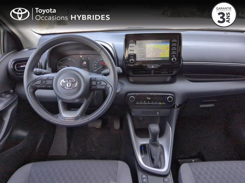 Photo 8 de l’annonce de TOYOTA Yaris d’occasion à vendre à NÎMES