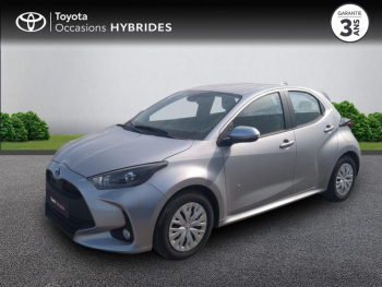 TOYOTA Yaris 116h Dynamic Business 5p + Programme Beyond Zero Academy MY22