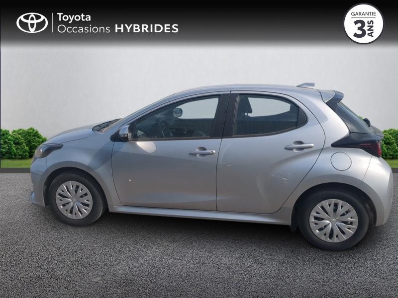 Photo 3 de l’annonce de TOYOTA Yaris d’occasion à vendre à NÎMES