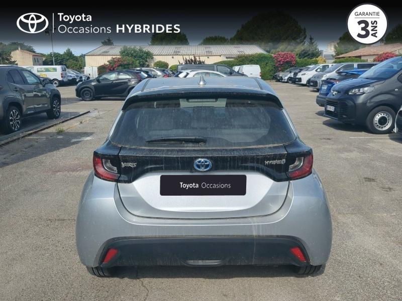 Photo 4 de l’annonce de TOYOTA Yaris d’occasion à vendre à NÎMES