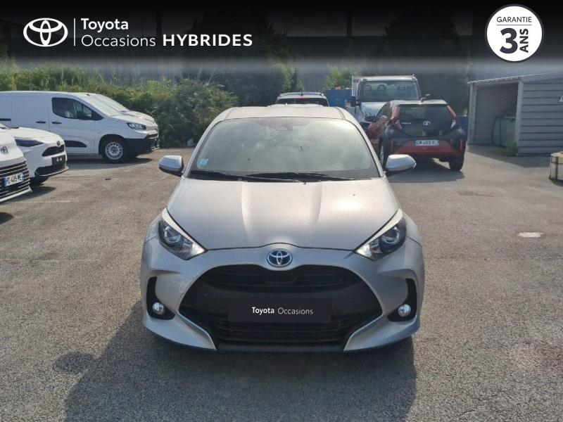 Photo 5 de l’annonce de TOYOTA Yaris d’occasion à vendre à NÎMES