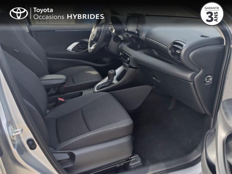 Photo 6 de l’annonce de TOYOTA Yaris d’occasion à vendre à NÎMES