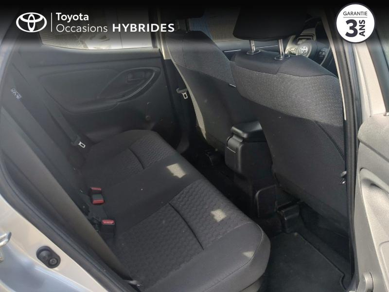 Photo 7 de l’annonce de TOYOTA Yaris d’occasion à vendre à NÎMES