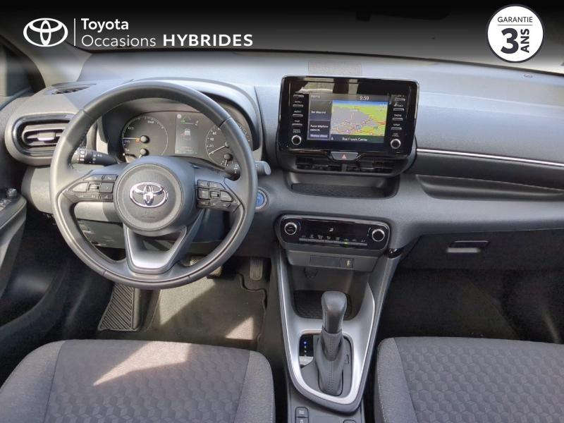 Photo 8 de l’annonce de TOYOTA Yaris d’occasion à vendre à NÎMES