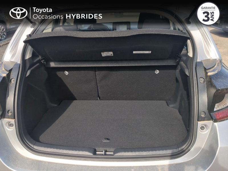 Photo 10 de l’annonce de TOYOTA Yaris d’occasion à vendre à NÎMES