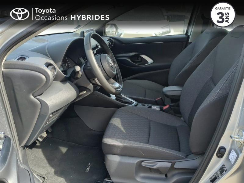 Photo 11 de l’annonce de TOYOTA Yaris d’occasion à vendre à NÎMES