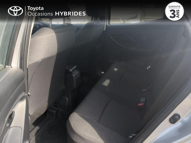 Photo 12 de l’annonce de TOYOTA Yaris d’occasion à vendre à NÎMES