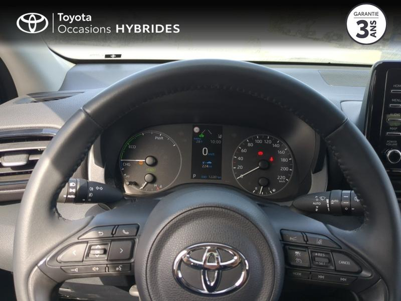 Photo 13 de l’annonce de TOYOTA Yaris d’occasion à vendre à NÎMES