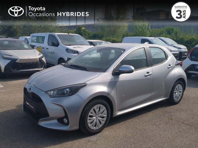 Photo 17 de l’annonce de TOYOTA Yaris d’occasion à vendre à NÎMES