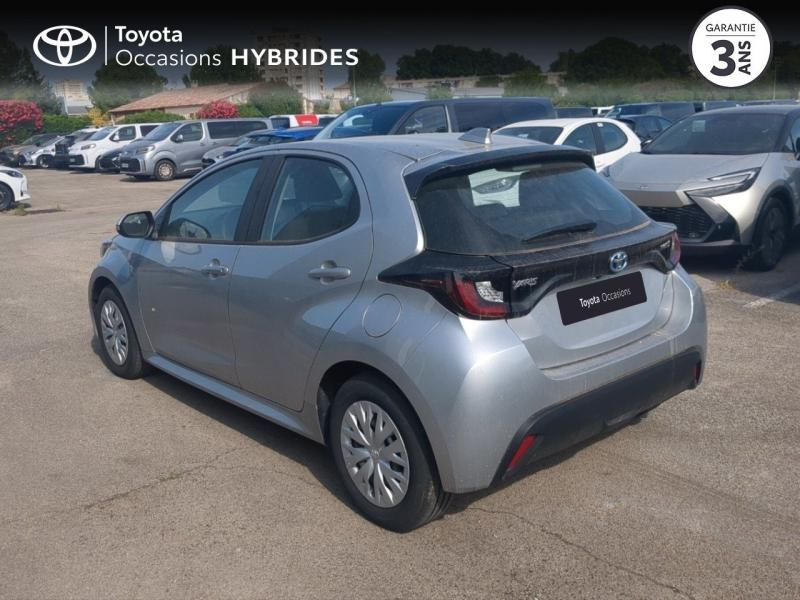 Photo 18 de l’annonce de TOYOTA Yaris d’occasion à vendre à NÎMES