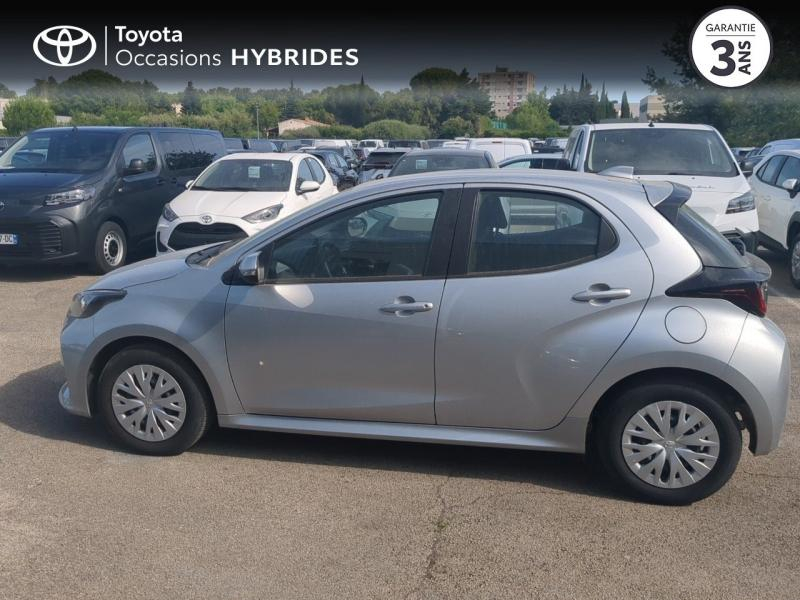 Photo 19 de l’annonce de TOYOTA Yaris d’occasion à vendre à NÎMES