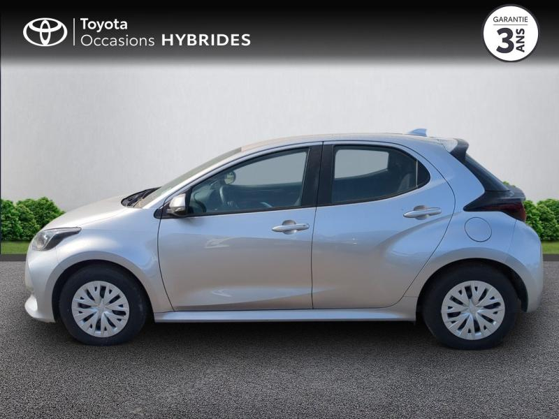Photo 3 de l’annonce de TOYOTA Yaris d’occasion à vendre à NÎMES