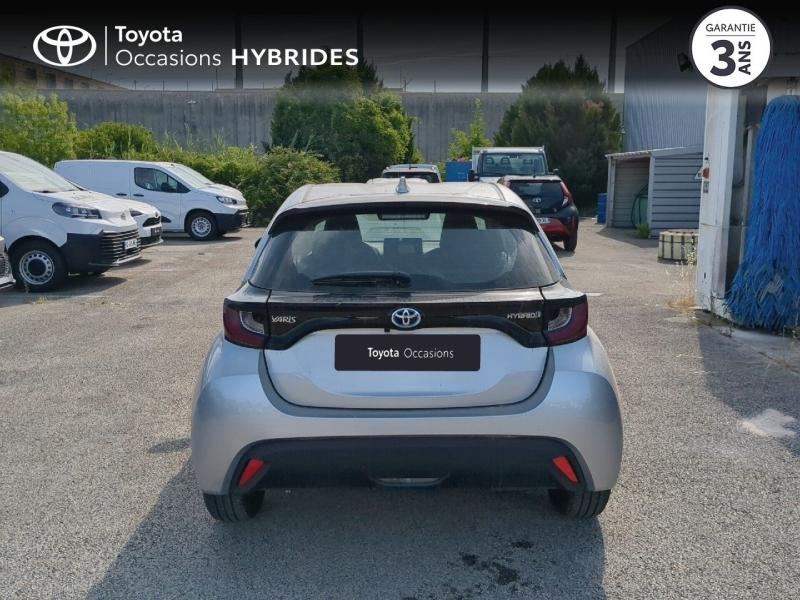Photo 4 de l’annonce de TOYOTA Yaris d’occasion à vendre à NÎMES