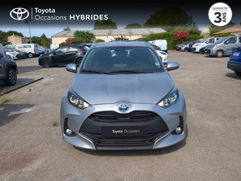 Photo 5 de l’annonce de TOYOTA Yaris d’occasion à vendre à NÎMES