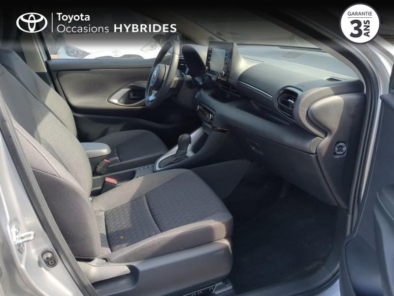 Photo 6 de l’annonce de TOYOTA Yaris d’occasion à vendre à NÎMES