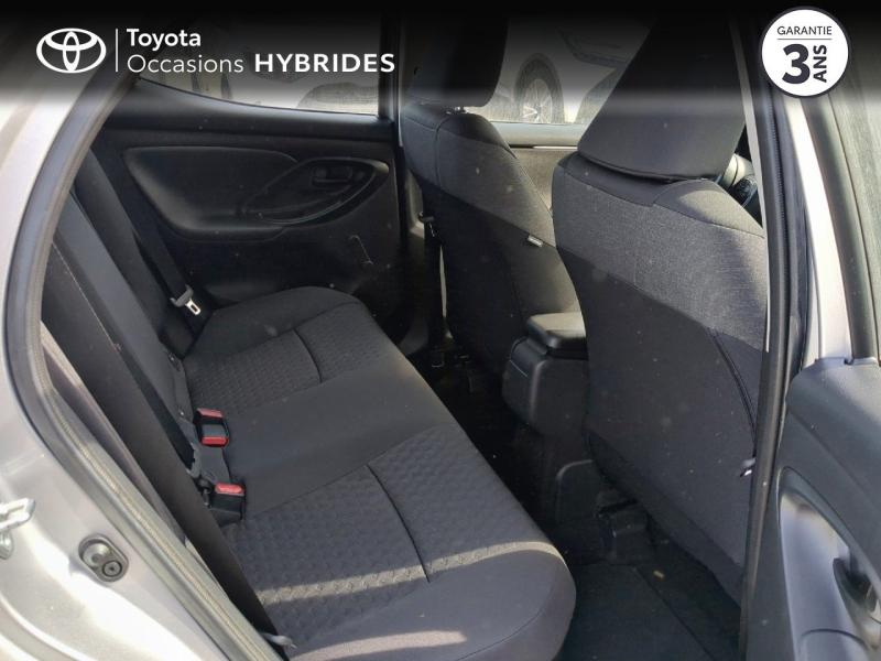 Photo 7 de l’annonce de TOYOTA Yaris d’occasion à vendre à NÎMES