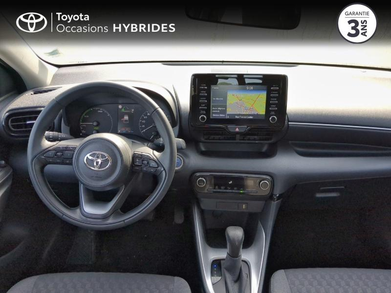 Photo 8 de l’annonce de TOYOTA Yaris d’occasion à vendre à NÎMES
