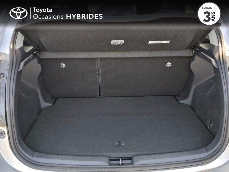 Photo 10 de l’annonce de TOYOTA Yaris d’occasion à vendre à NÎMES