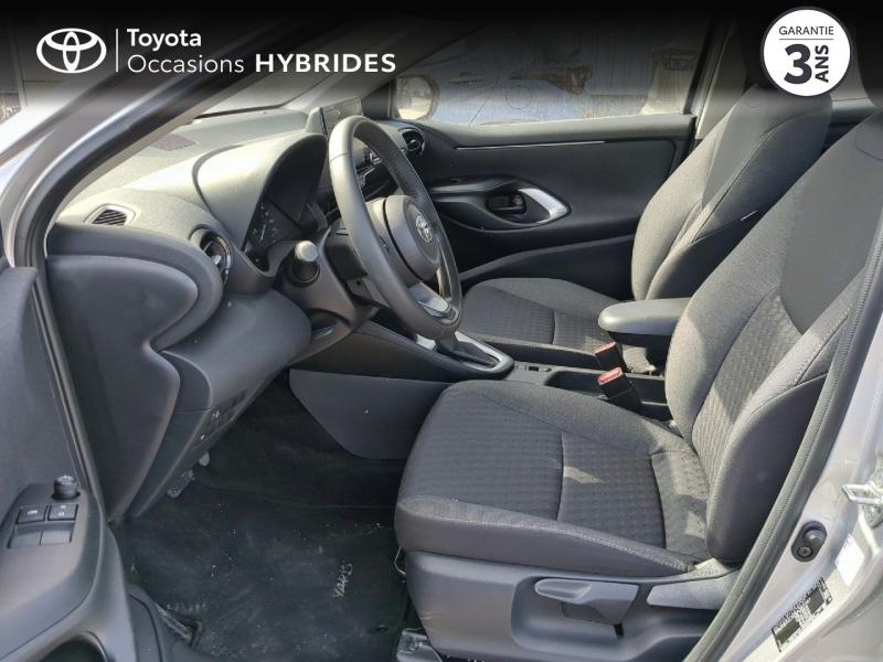Photo 11 de l’annonce de TOYOTA Yaris d’occasion à vendre à NÎMES