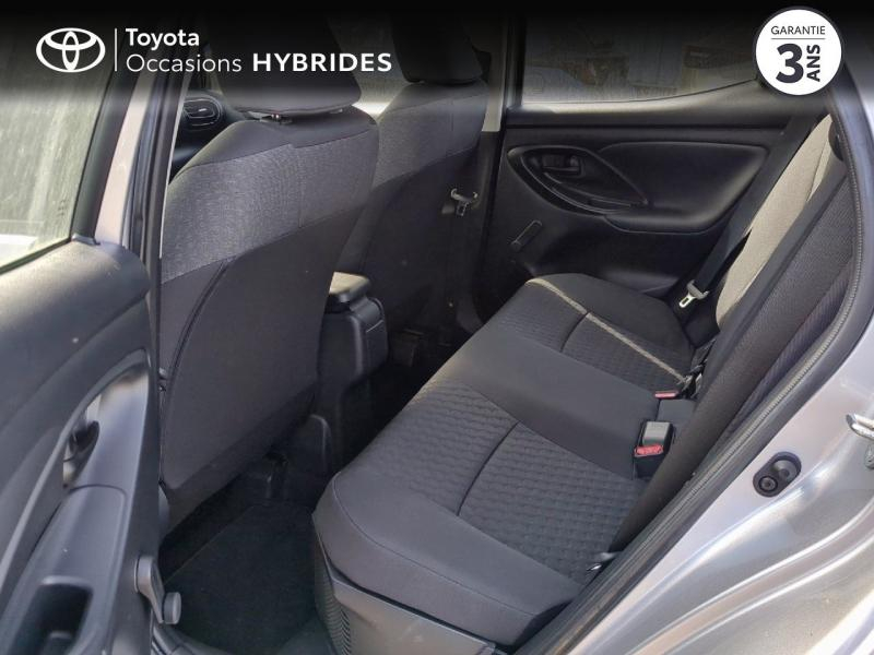 Photo 12 de l’annonce de TOYOTA Yaris d’occasion à vendre à NÎMES