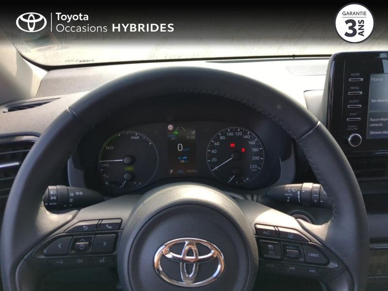 Photo 13 de l’annonce de TOYOTA Yaris d’occasion à vendre à NÎMES