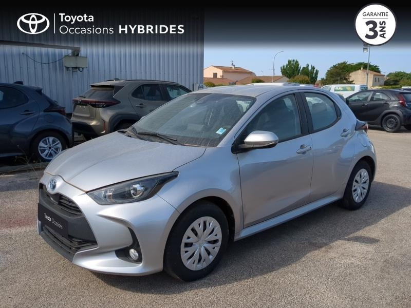 Photo 17 de l’annonce de TOYOTA Yaris d’occasion à vendre à NÎMES