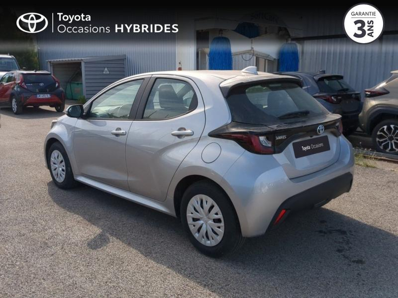 Photo 18 de l’annonce de TOYOTA Yaris d’occasion à vendre à NÎMES