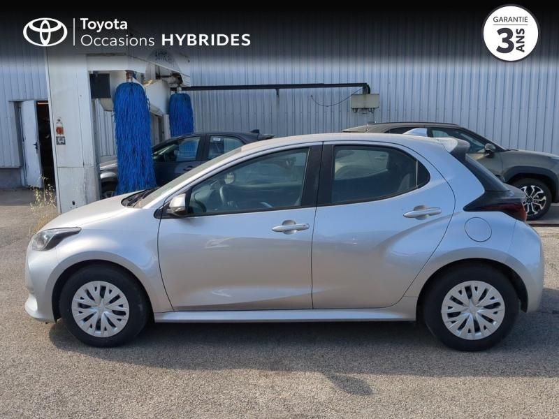Photo 19 de l’annonce de TOYOTA Yaris d’occasion à vendre à NÎMES