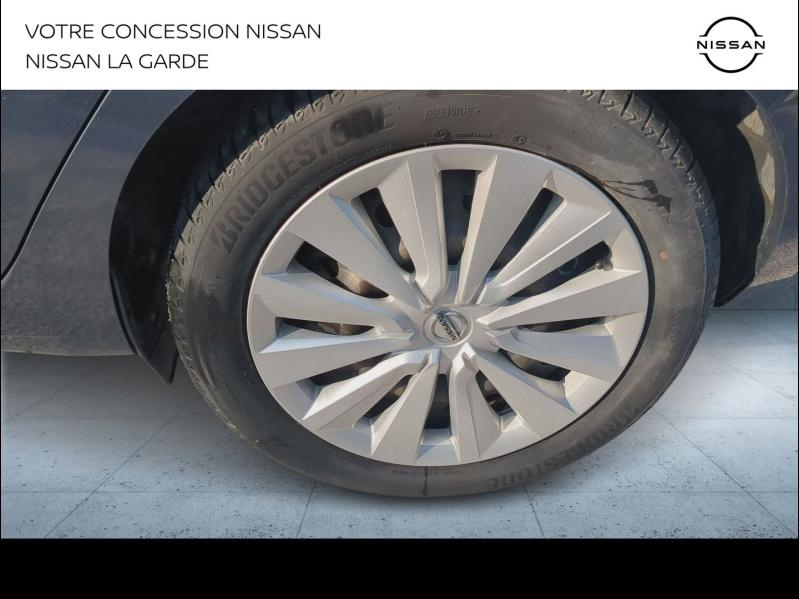 Photo 4 de l’annonce de NISSAN Micra d’occasion à vendre à TOULON