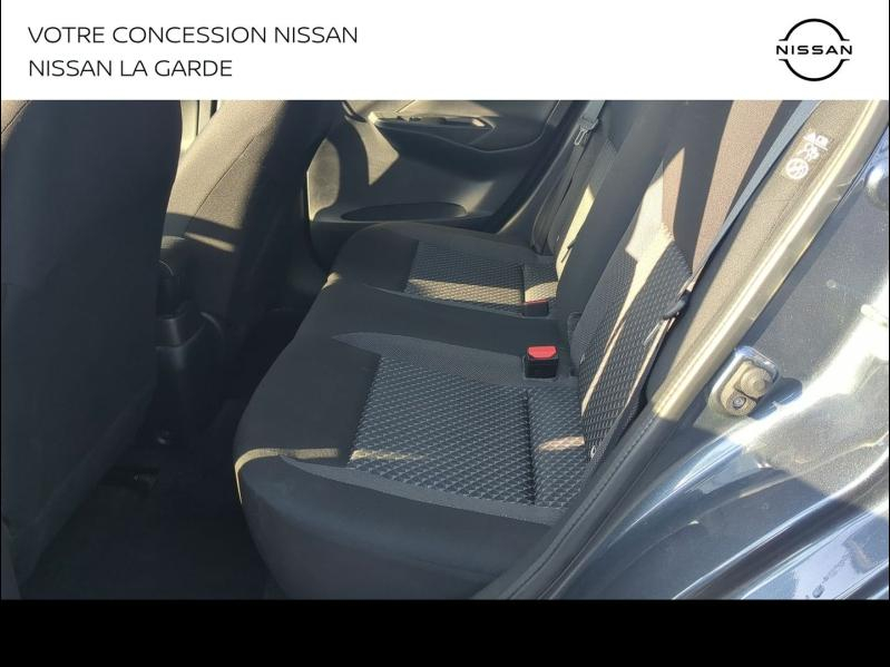 Photo 11 de l’annonce de NISSAN Micra d’occasion à vendre à TOULON