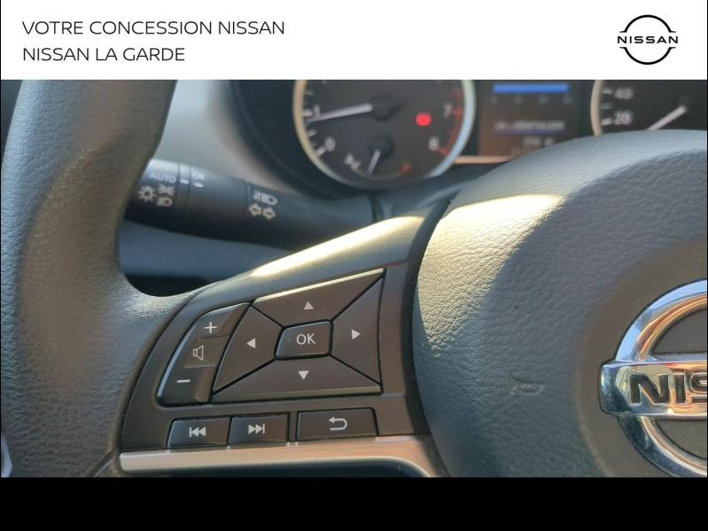 Photo 17 de l’annonce de NISSAN Micra d’occasion à vendre à TOULON