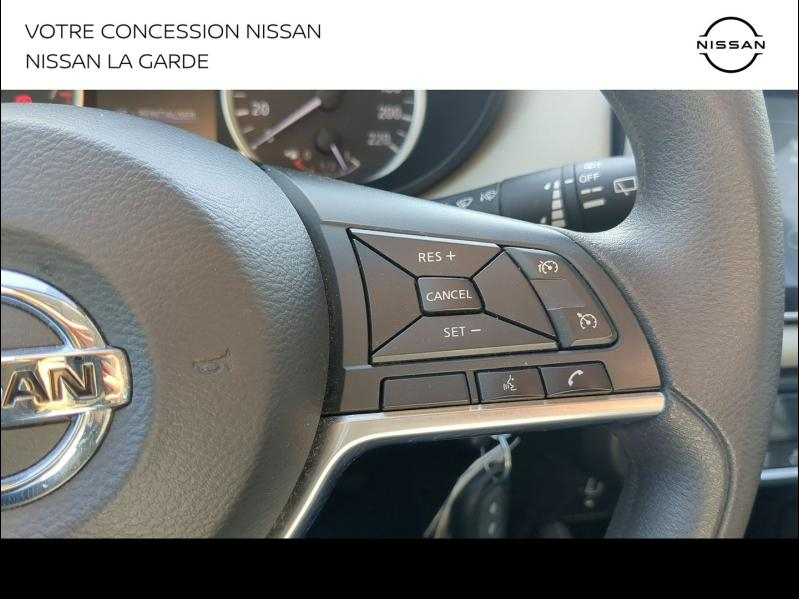 Photo 18 de l’annonce de NISSAN Micra d’occasion à vendre à TOULON