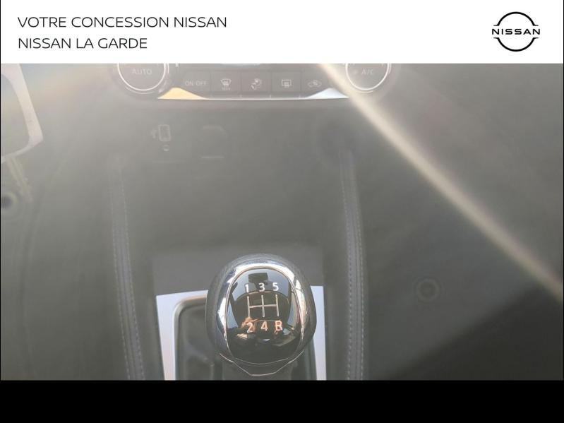 Photo 20 de l’annonce de NISSAN Micra d’occasion à vendre à TOULON