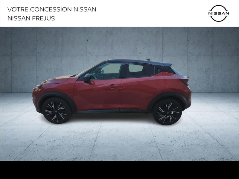 Photo 4 de l’annonce de NISSAN Juke d’occasion à vendre à FRÉJUS