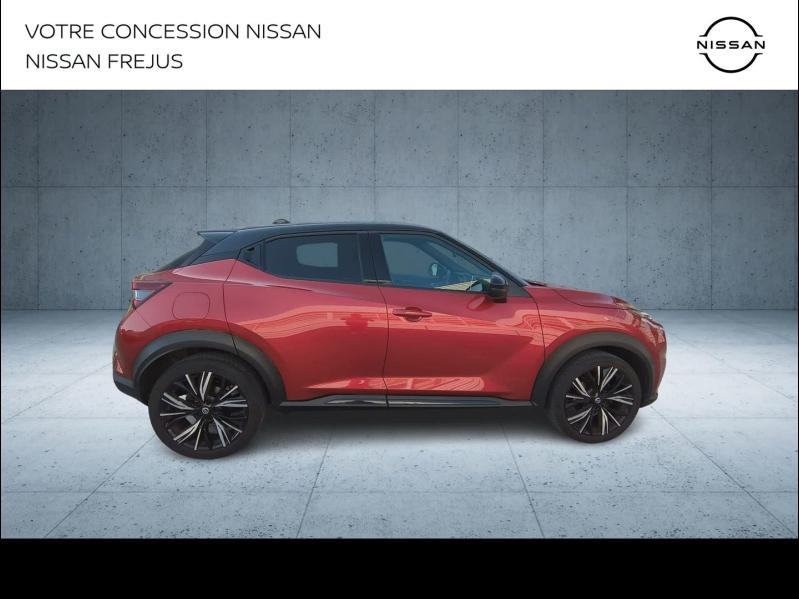 Photo 5 de l’annonce de NISSAN Juke d’occasion à vendre à FRÉJUS