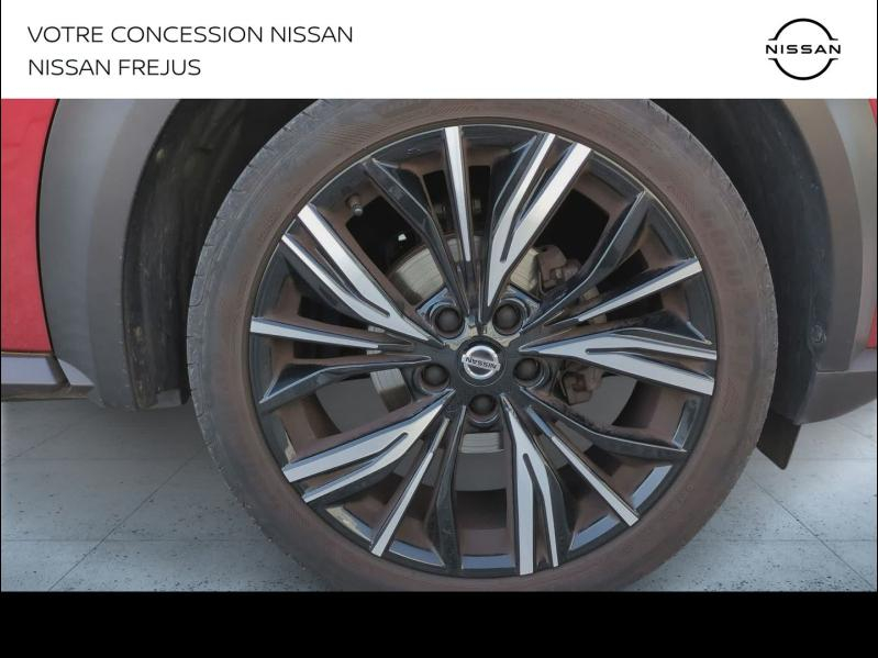 Photo 6 de l’annonce de NISSAN Juke d’occasion à vendre à FRÉJUS