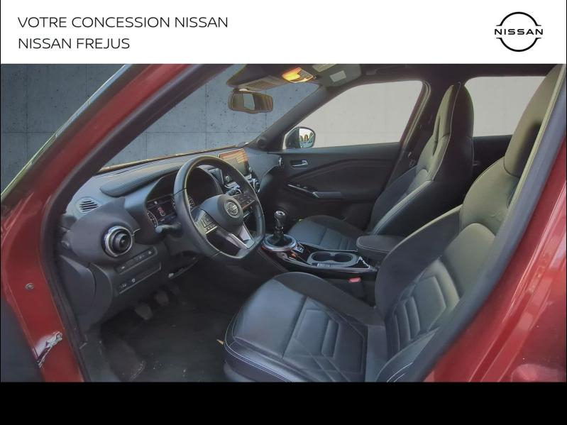 Photo 7 de l’annonce de NISSAN Juke d’occasion à vendre à FRÉJUS