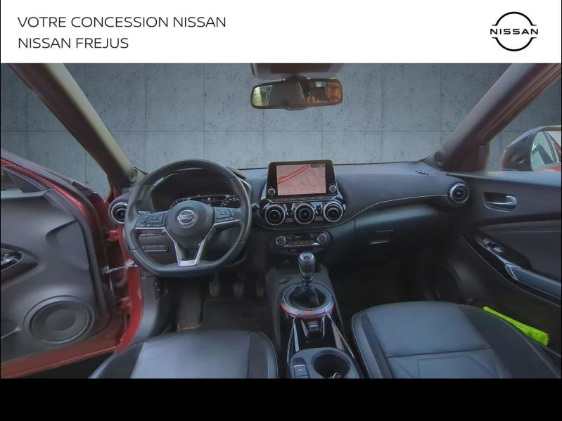 Photo 8 de l’annonce de NISSAN Juke d’occasion à vendre à FRÉJUS