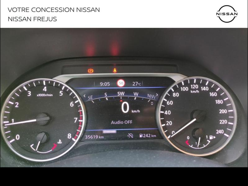 Photo 9 de l’annonce de NISSAN Juke d’occasion à vendre à FRÉJUS