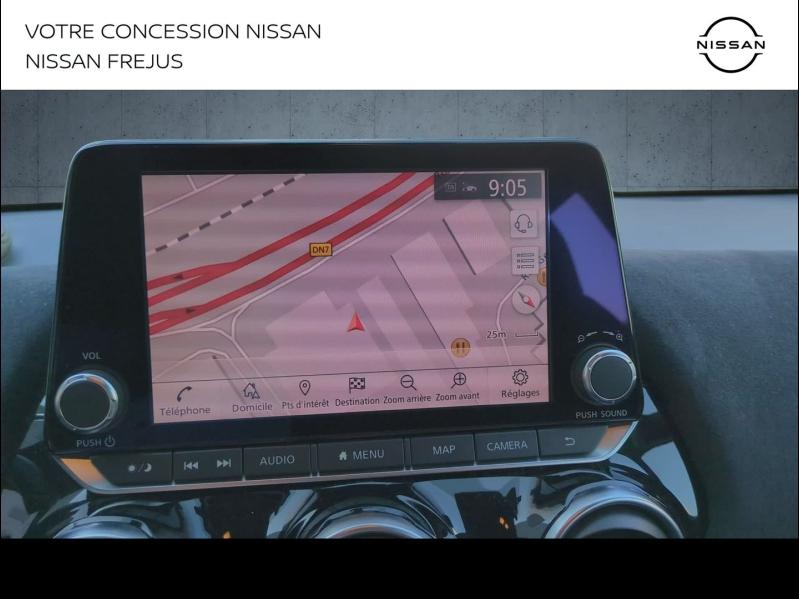 Photo 10 de l’annonce de NISSAN Juke d’occasion à vendre à FRÉJUS