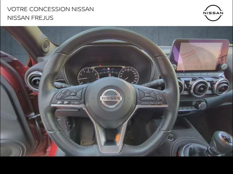 Photo 11 de l’annonce de NISSAN Juke d’occasion à vendre à FRÉJUS