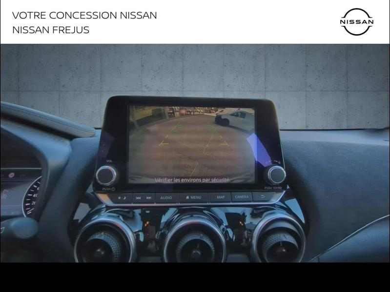 Photo 12 de l’annonce de NISSAN Juke d’occasion à vendre à FRÉJUS
