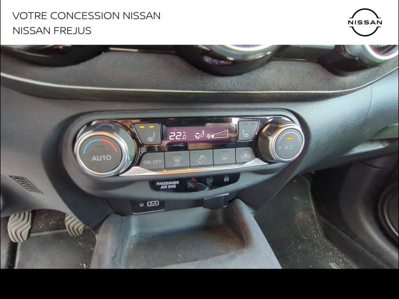 Photo 13 de l’annonce de NISSAN Juke d’occasion à vendre à FRÉJUS