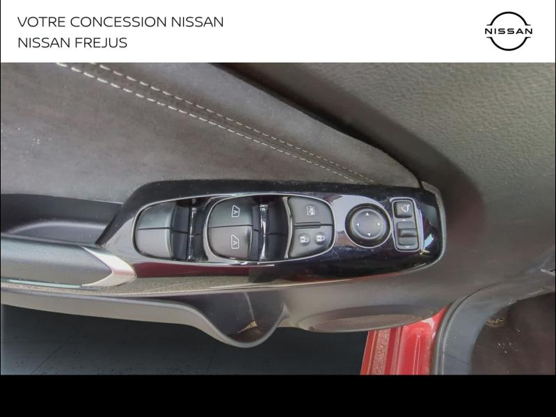 Photo 14 de l’annonce de NISSAN Juke d’occasion à vendre à FRÉJUS