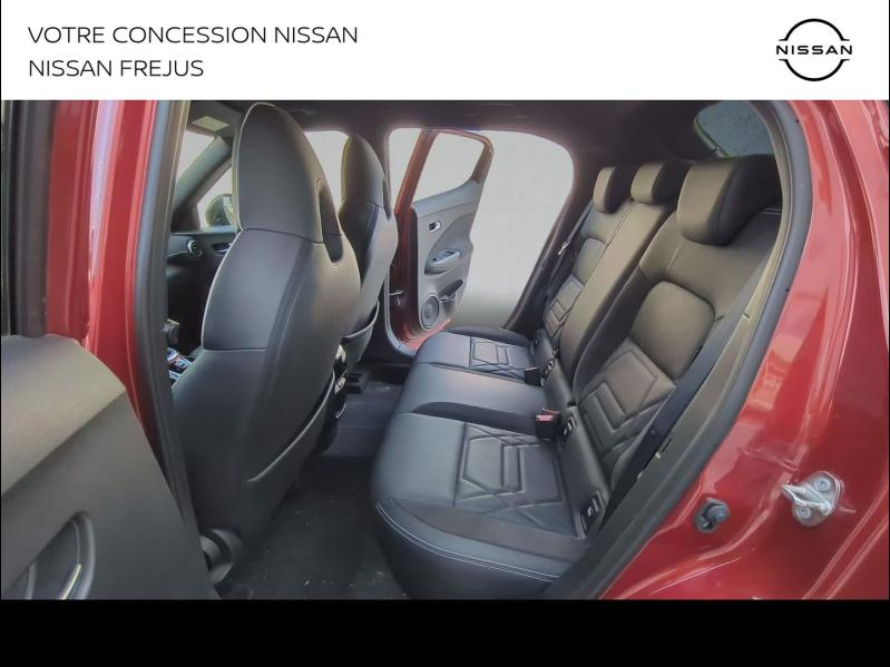 Photo 15 de l’annonce de NISSAN Juke d’occasion à vendre à FRÉJUS