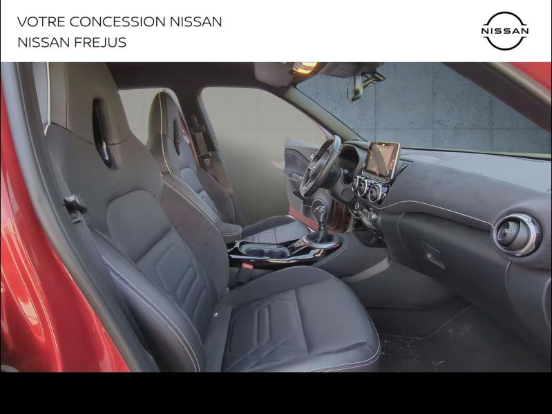 Photo 18 de l’annonce de NISSAN Juke d’occasion à vendre à FRÉJUS