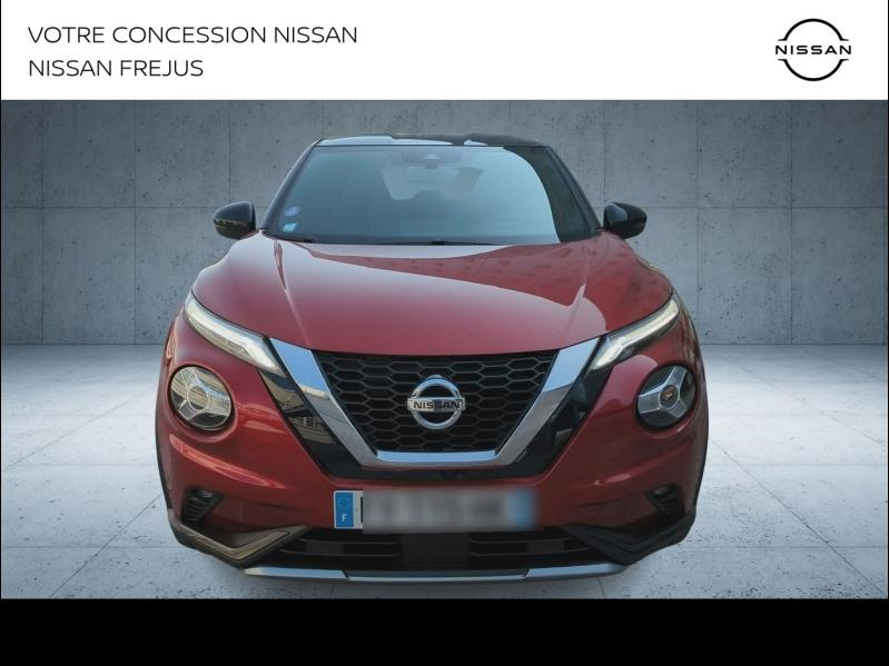 Photo 19 de l’annonce de NISSAN Juke d’occasion à vendre à FRÉJUS